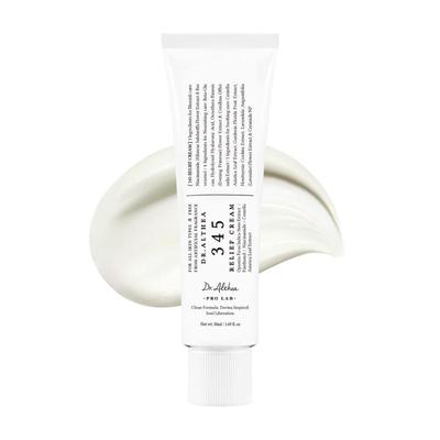 Dr.Althea 345 Relief krém | Hydratačný krém na upokojenie, regeneráciu a starostlivosť o nedokonalosti Kórejský Vegánsky Pre všetky typy pleti, 50 ml