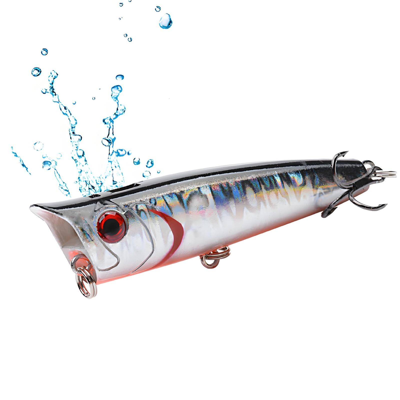 

X Prop 11 Fishing 4 375 Inch one size