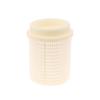 ABS White Female/Male Filter Cup Water Pump Protect Hose Mesh Filter Garden Irrigation Fittings Aquarium Fish Tank Filter Cup