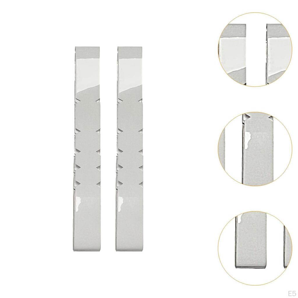 Edge Tape Paddle Protector Paddles Head Edges Guard Transparent Sticker TPU