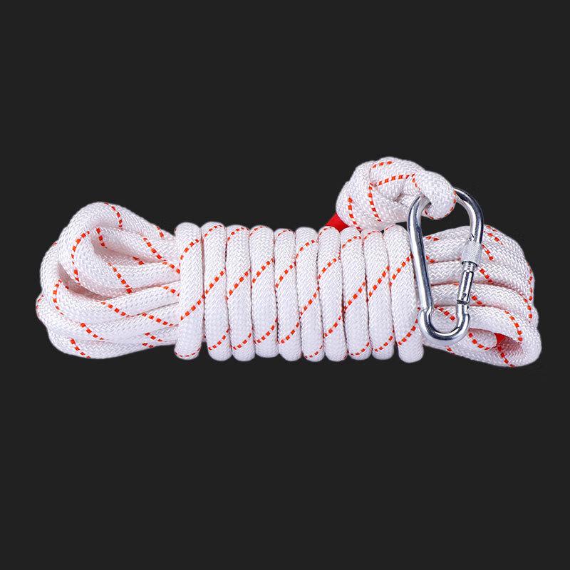 Multi-Purpose Safety Rope for Climbing, Work & Rescue
