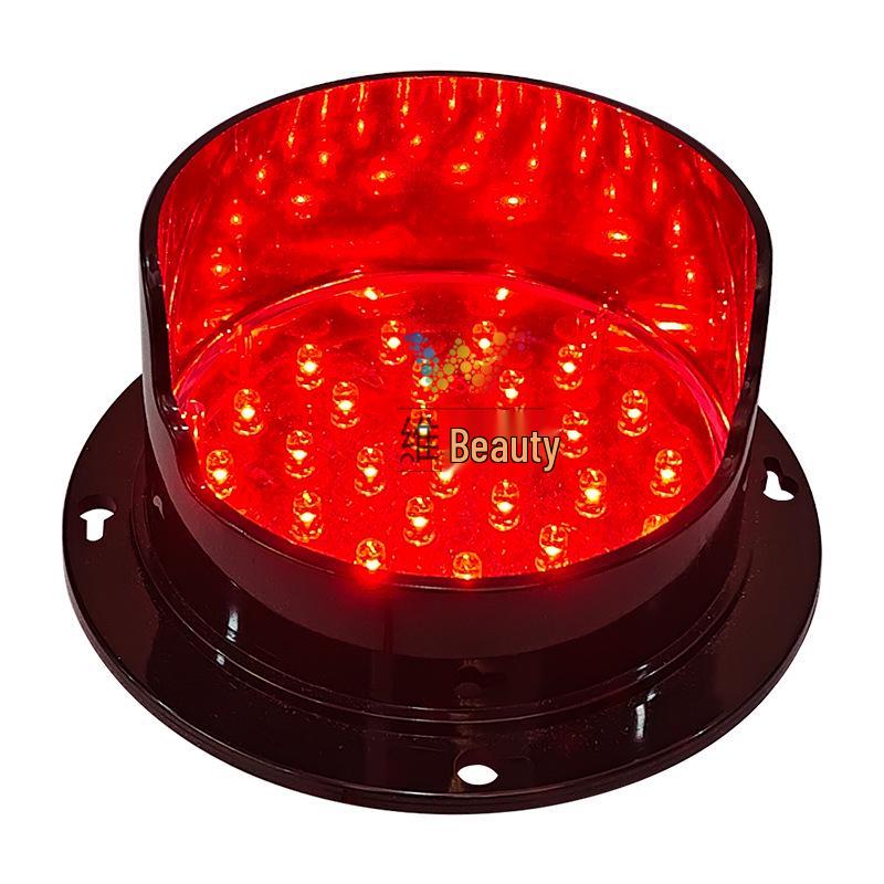 Vehicle-Mounted Weighbridge Traffic Signal: 12V/24V Indicator for Car Wash & Parking Spaces