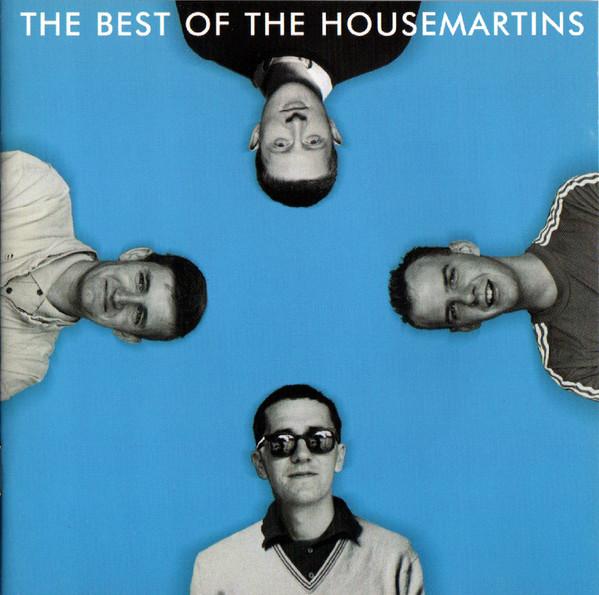 CD HOUSEMARTINS The Best Of The Housemartins 0249866433 Mercury 2004 Канада Рок Б/у