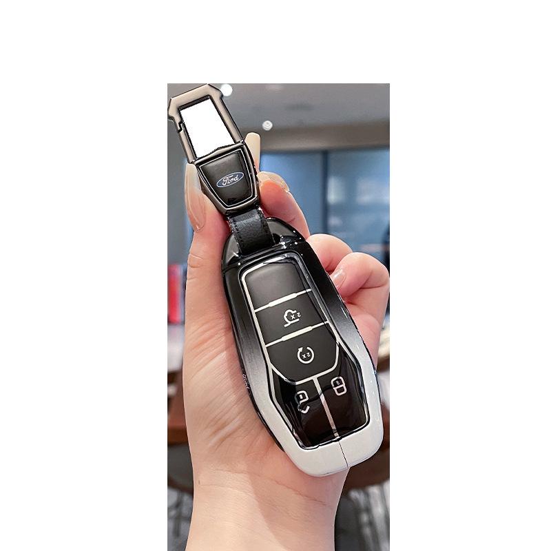 Kompatible Smart-Key-Schalen für Ford Edge, Mondeo, Taurus & Lincoln Mustang