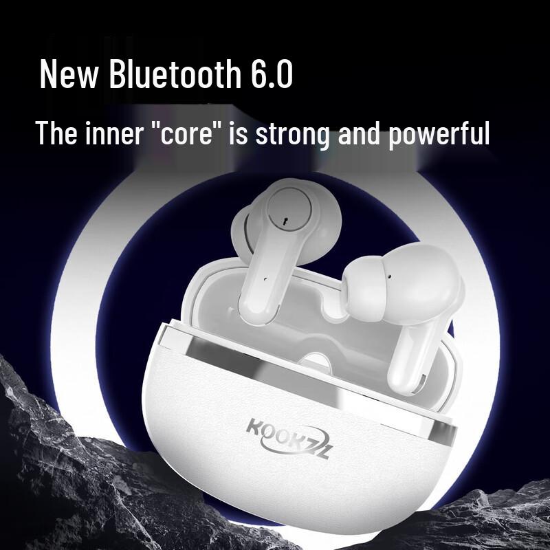 KOOKZZ R12 Wireless Bluetooth Earbuds