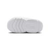 Nike Flex Plus 2 TD Slip Resistant Anti Kick Low top Toddler Shoes White Pink Infant And Toddler DV8998-100