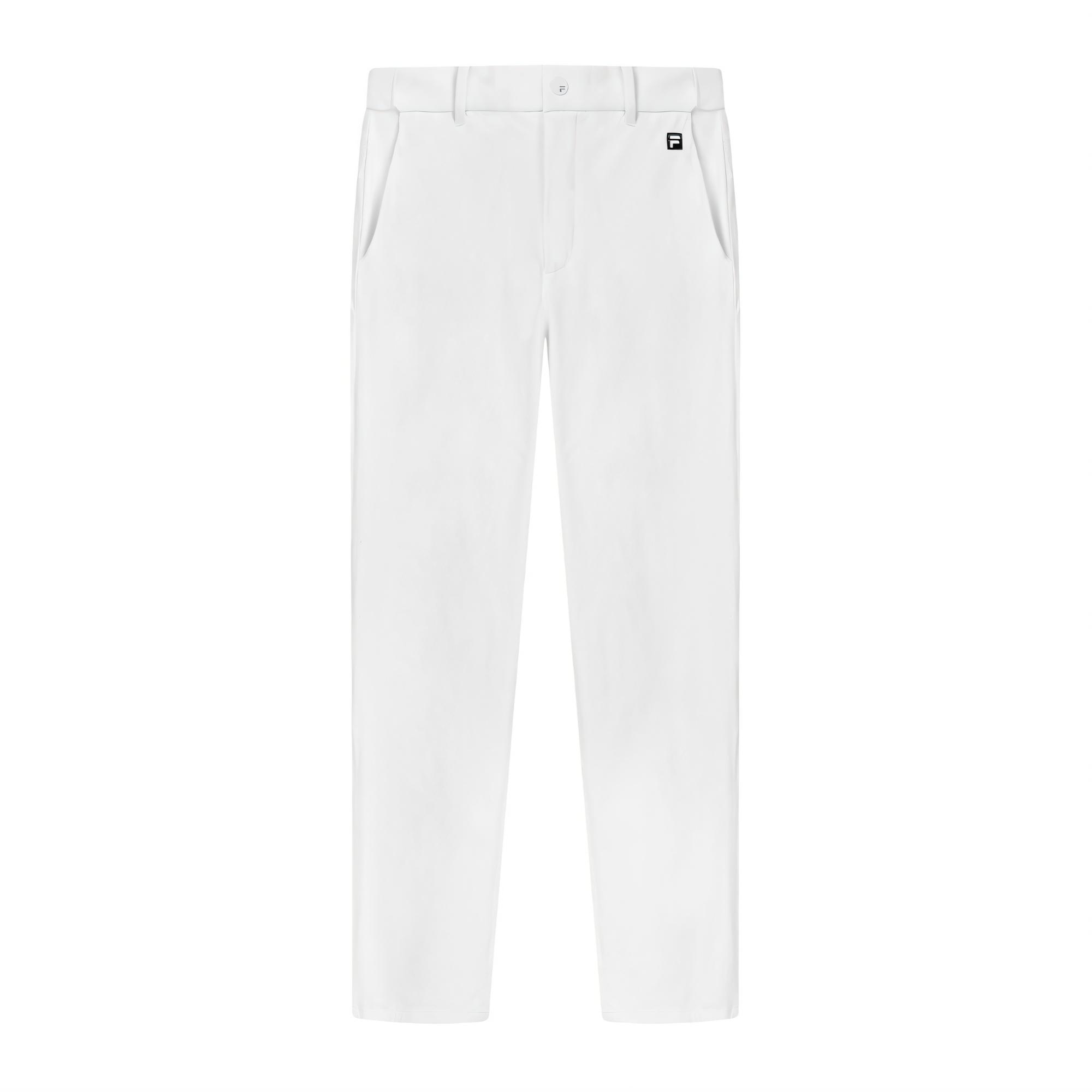 

Fila Удобные Повседневные Брюки Мужские Брюки Нефритово-Белые A11M135802F-WT XL