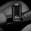 Car Sticker Stainless Steel Thermos Cup Smart Display Vacuum Water Cup For Nissan Rogue Pathfinder X-Trail GTR Note Qashqai Juke