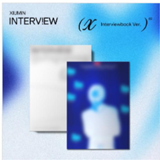 XIUMIN (EXO) - Interview X (Interviewbook Ver.)  - Release date  2025-03-10