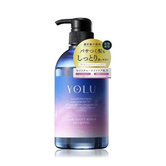 YOLU Yoru Shampoo Calm Night Repair