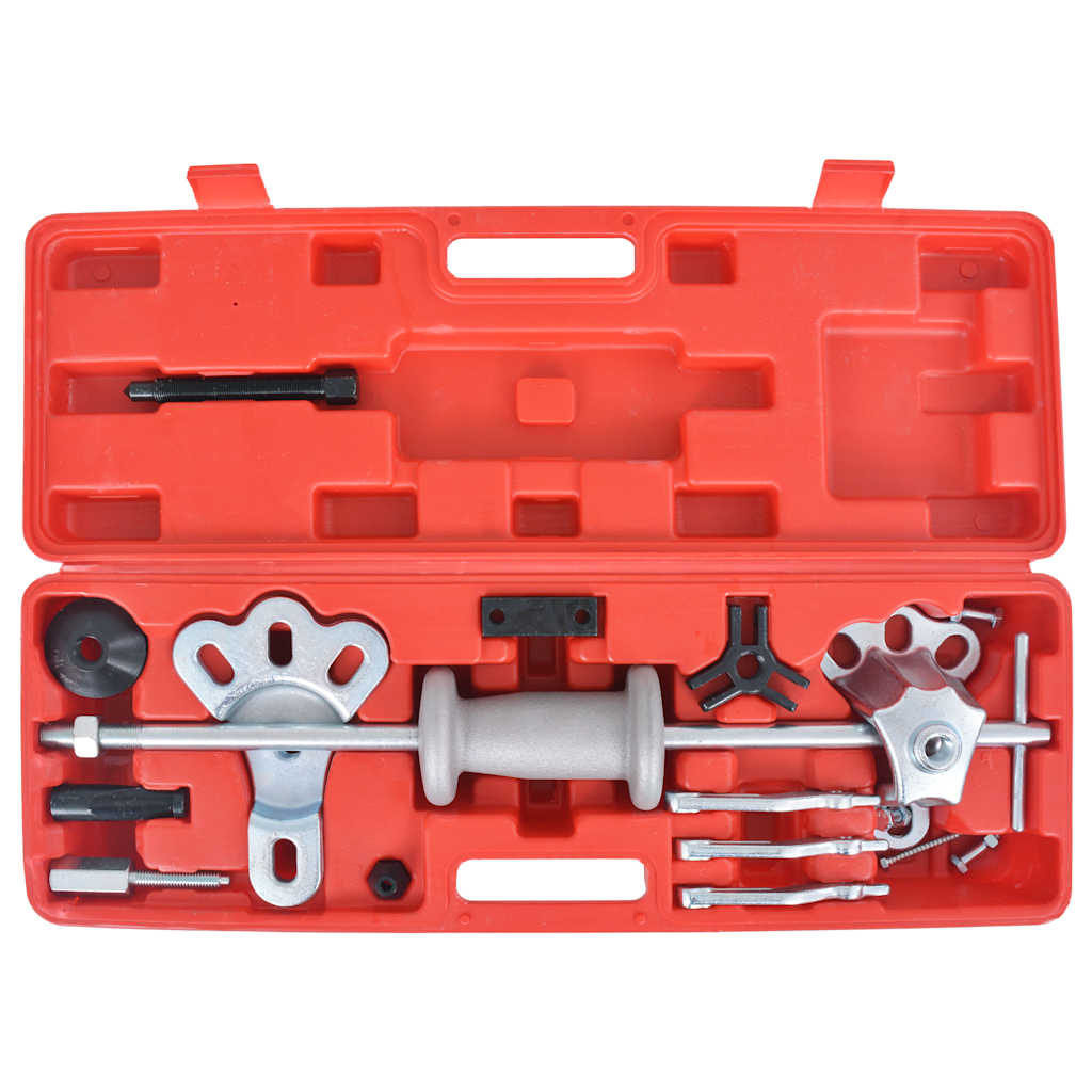Slide Hammer Puller Set 17 Piece