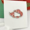 Metal Hat Pin Elegant Enamel Brooch Creative Decoration Pins Personalized Pin for Hats and Jackets Clothing Decorations