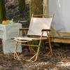 OIMG Portable Folding Camping Table & Chair Set