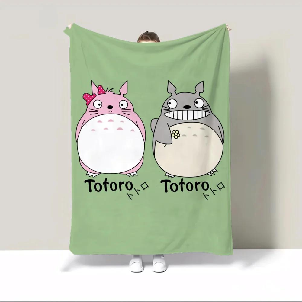 TotoroS Fluffy Soft Blankets Sofa Decoration Bed Throw Blanket for Sofa Luxury Bedding Custom Blankets and Throws Knitted Plaid