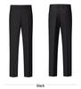 Luxury Men's Custom Suit Set - Tencel Cotton Wool Blend, Fine Twill Fabric, Business Formal Wear.