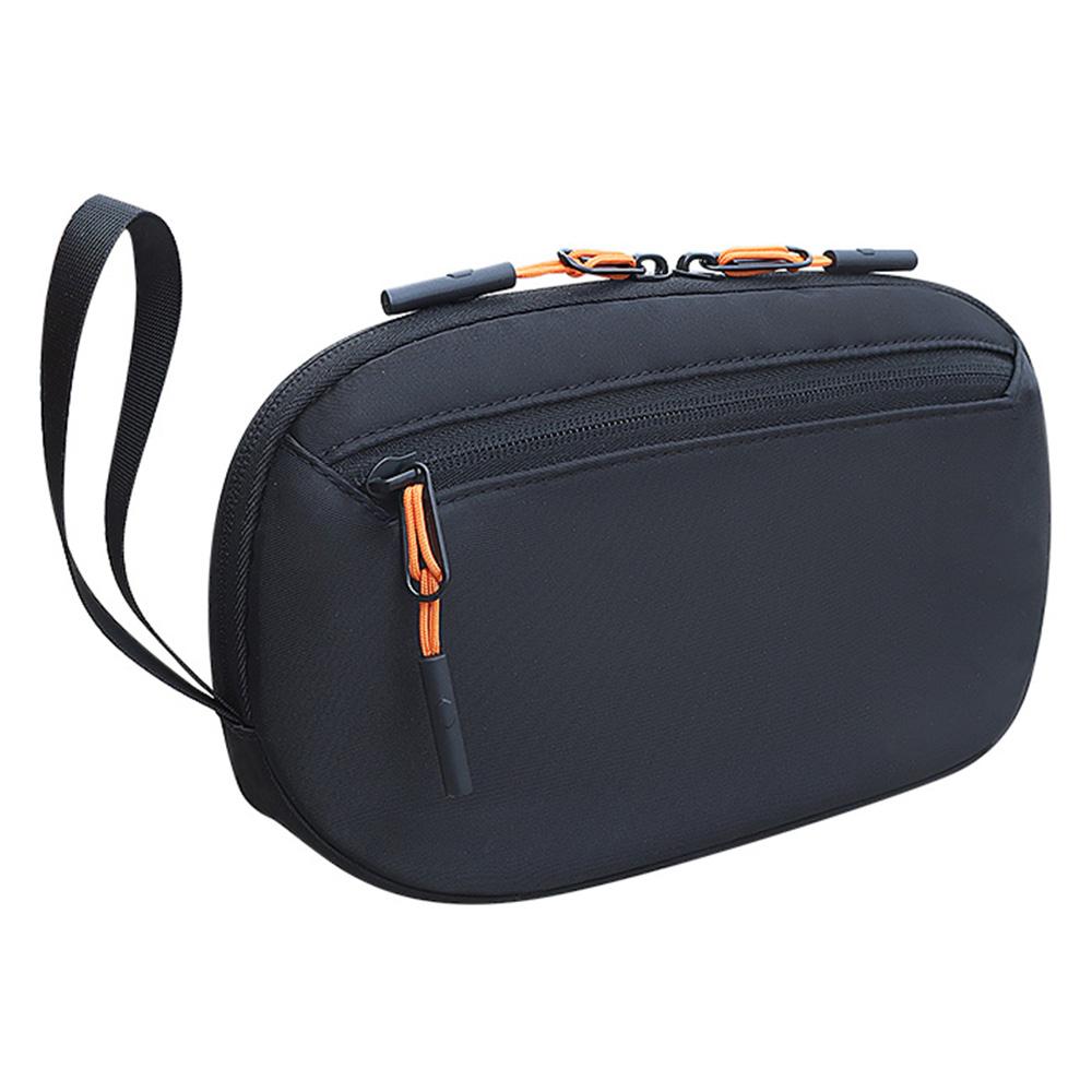 

SM15 Electronics Organizer Travel Case Water Resistant Cable Organizer Bag,Size S A