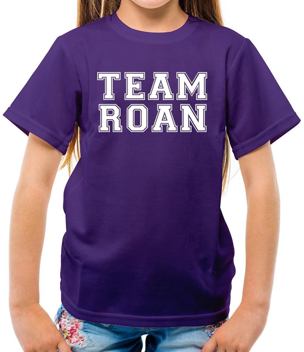 

Rouan Team - Kids - Love Song Fan Good Luck Baby Tour Gig 140