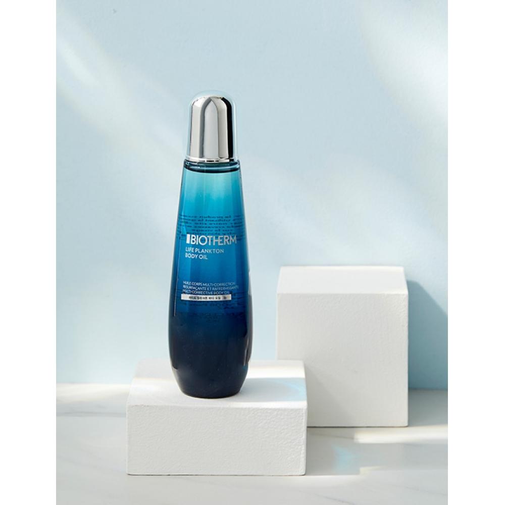 

Biotherm Life Планктон Мульти Масло для Тела 125 Мл