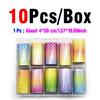 20CM Imitation Fish Scale Film for DIY Fishing Lures, Non-Adhesive