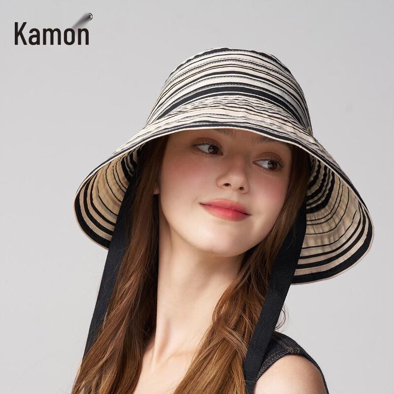 Женская панама Kamon с защитой от УФ-лучей 57cm