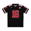 Unisex Tees Charles No.16 Leclerc Jersey Short Sleeve Loose V-neck T-shirt Summer Loose Design 3D Printing Tshirts Mens Clothing anime T-shirt