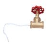 Interruttore Luce Industriale G1/2 Interruttore Luce Tubo Acqua Interruttore Lampada Steampunk con Filo 12V/120V