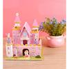 Fantasy Castle 3D Puzzle Educational Toy for Kids, 3D Model Building Kit, Multi-Size Castle Puzzle
