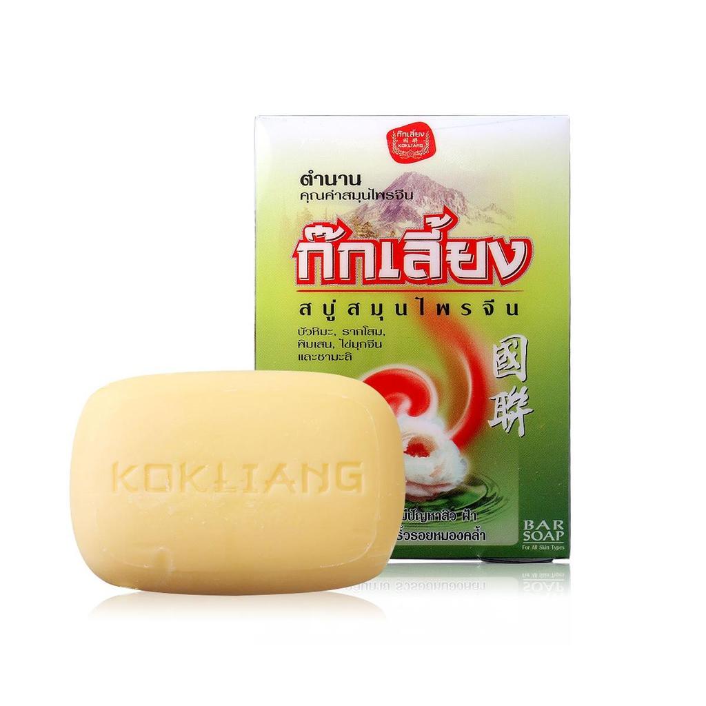 Kokliang Original Herbal  Soap, 90g