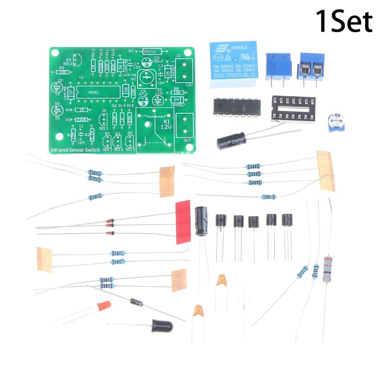 Automatic Faucet Control Module Infrared Proximity Switch Diy Kit Automatic Faucet Hand Dryer Ir Sensor Module