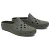 Vans Slip-On Mule TRK Versatile Casual Beach Sandals Unisex Sandals Gray VN0005V850K