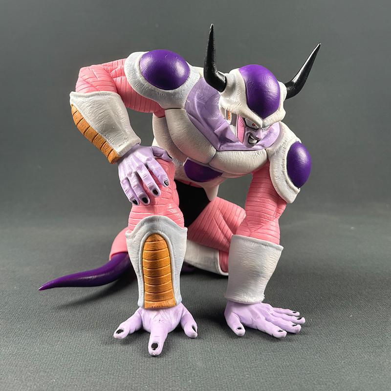 Anime Drogan Boll Namek Freezer Figure Second Third Form Frieza Figures Pvc Action Figures Gk Statue Collection Model Toy Gifts