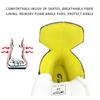 Graf Protect Bare Feet Ice Hockey Skating Shoes PP Synthetic Leather Add Velvet Breathable Ice  Skates Shoes for Adults Children