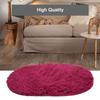 Decor Floor Mat Plush+Spandex Kitchen Shower Non-slip Comfortable Touch