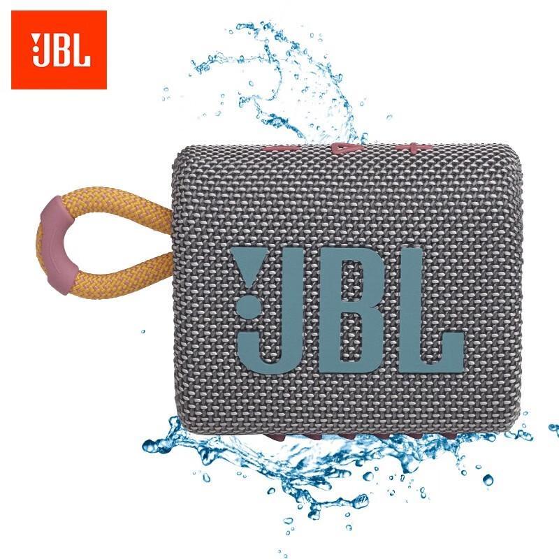 JBL GO3 Portable Bluetooth Speaker