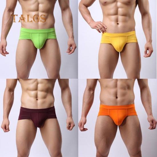 Männer Sexy Atmungsaktive Unterwäsche Briefs Boxer Ausbuchtung Beutel Shorts Badehose Unterhose Herrenbekleidung
