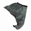 Adjustable Nylon Kayak Spray Skirt Waterproof Cover Water Sports Accessory(Gray)