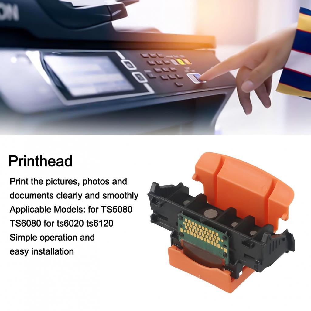 Brand New Print Head For TS5080 Printer Print Head QY6-0089 Printhead