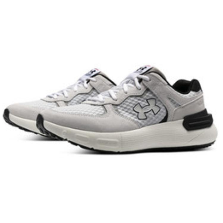 Under Armour UA Phantom 365 Comfortable Versatile Low-Top Casual Running Shoes Unisex Sneaker Modern-Gray 3028616-103