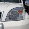 Auto Light Caps For Toyota Land Cruiser Prado 2003-2008 Car Headlight Cover Transparent Lampshade Lamp Case Glass Lens Shell