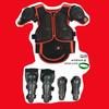 For Height 1-1.7M Boys Girls Youth Child Kids Body Protection Motocross Armor Vest Suits Skiing Skating Motorcycle Care Armor