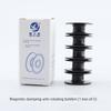 Computer Flat Car Magnetic Damping Anti-rotation Bobbin Core Anti-disconnection Strong Magnetic Large Suction Lock Core Sewing Machine Accessories