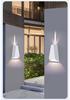 Modern LED Waterproof Outdoor Wall Lamp – Creative Design for Corridor