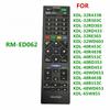 New Remote Control RM-ED062 for Sony RM ED062 LCD TV KDL-32R433B KDL-32R503C KDL-32RD303 KDL-32RD433 KDL-32RE303 KDL-32WD603