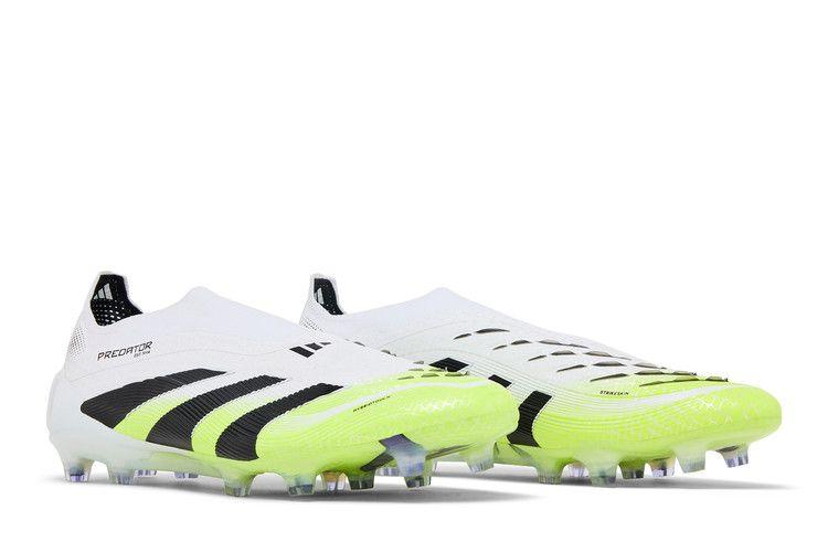 adidas Predator Elite Laceless FG Radiant Blaze Pack