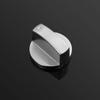 Cookware Handles Zinc Alloy Silver Gas Stove Switch Kitchen Tool Metal Rotary Cooker Control Knobs