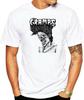 Cramps Men's Cramps Bad Music Yellow Tops Tee Men T Shirt Yellow Short-Sleeved Men T Shirt