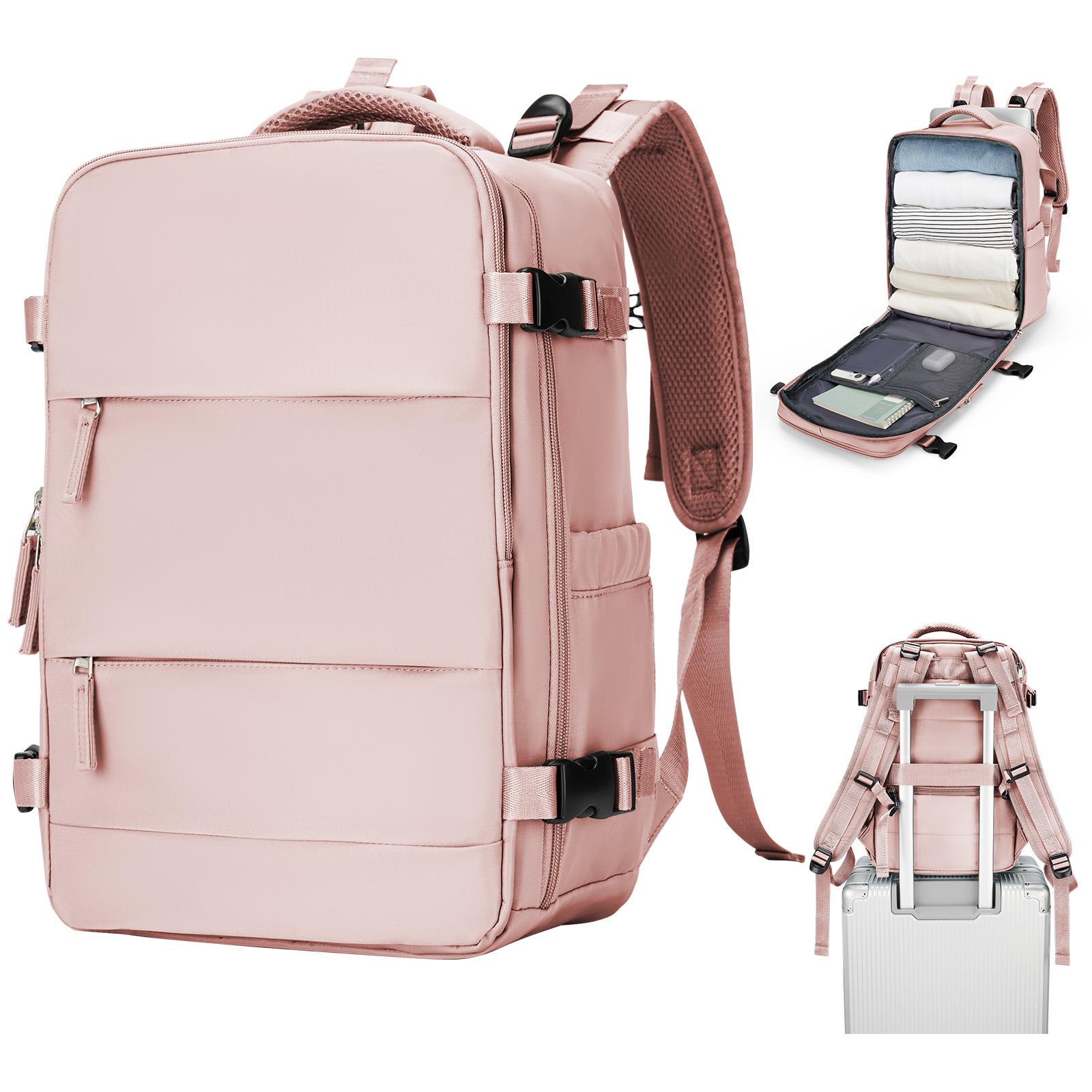 Multifunction Outdoor Backpack Big Capacity Travel Backpack For Women Men, Laptop Backpacks,Ryanair 40x20x25 Water Resistant Bag