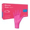 Nitrile Gloves Pink Mercator Nitrylex Magenta 100 Pieces