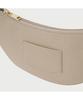 Irowomen Iro Arc Cotton Shoulder Bag - Beige
