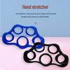 Spot Silikon Fingerkraft & Flexibilität Widerstandsring Trainer